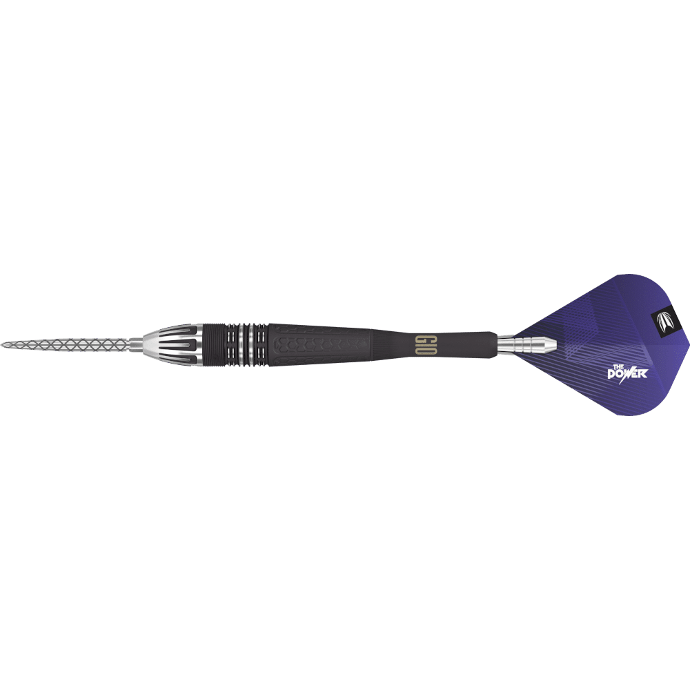 Target Phil Taylor 9FIVE G10 Swiss Point Steeldart 95% - Seitenansicht