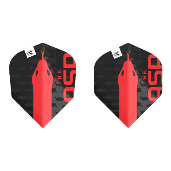 Target Pro Ultra Nathan Aspinall G2 Flight (9 Stück)