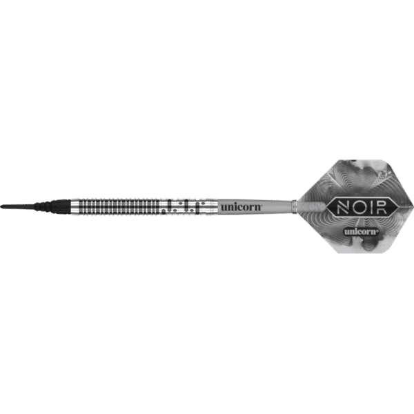 Unicorn Gary Anderson Phase 5 Noir Softdart 90%