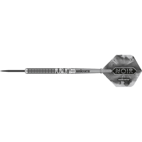 Unicorn Gary Anderson Phase 5 Noir Steeldart 90%