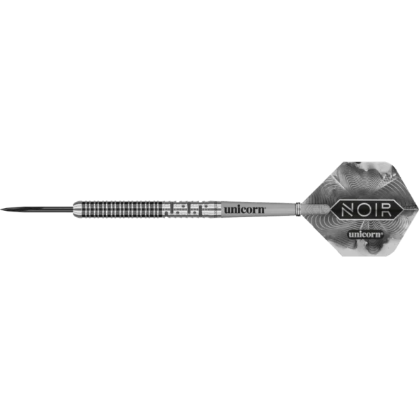 Unicorn Gary Anderson Phase 5 Noir Steeldart 90%