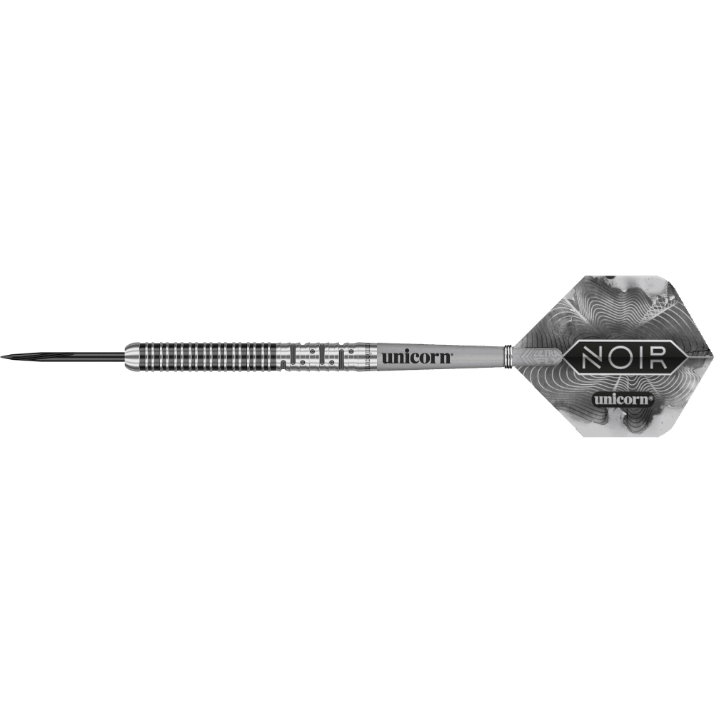 Unicorn Gary Anderson Phase 5 Noir Steeldart 90%