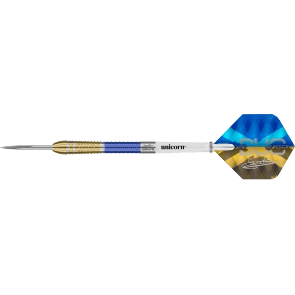 Unicorn Gary Anderson Phase 6 Duo Steeldart 90%