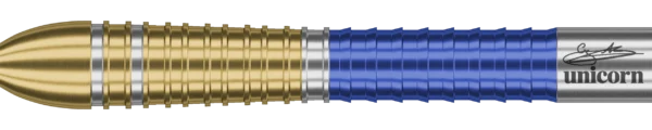Unicorn Gary Anderson Phase 6 Duo Steeldart 90% (Barrel)