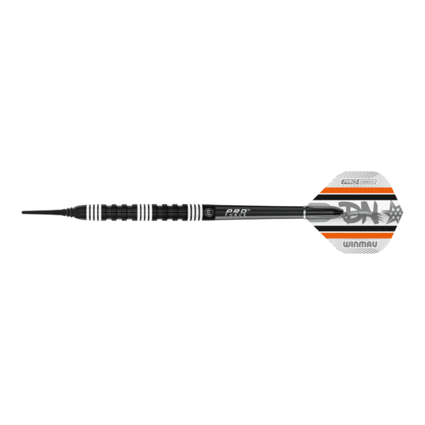 Winmau Danny Noppert "Freeze" Pro Series Softdart 85%