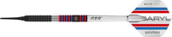 Winmau Daryl Gurney "Superchin" Pro Series Softdart 85%