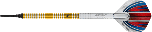 Winmau Daryl Gurney "Superchin" Softdart 90%