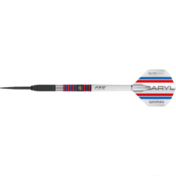 Winmau Daryl Gurney "Superchin" Pro Series Steeldart 85%