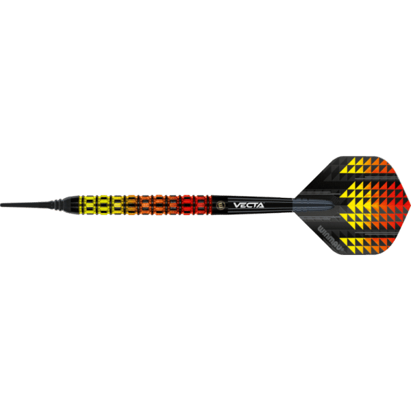 Winmau Firestorm Flame 01 Softdart 90%