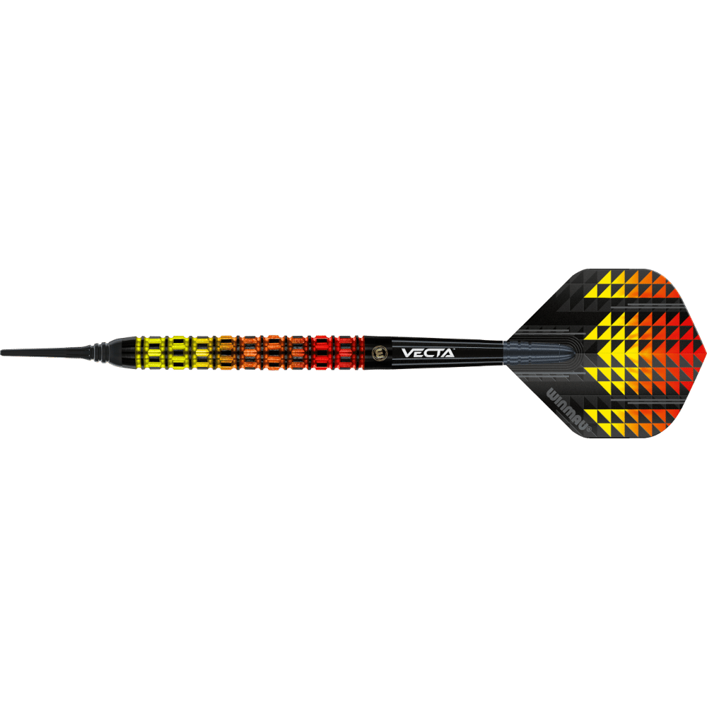 Winmau Firestorm Flame 01 Softdart 90%