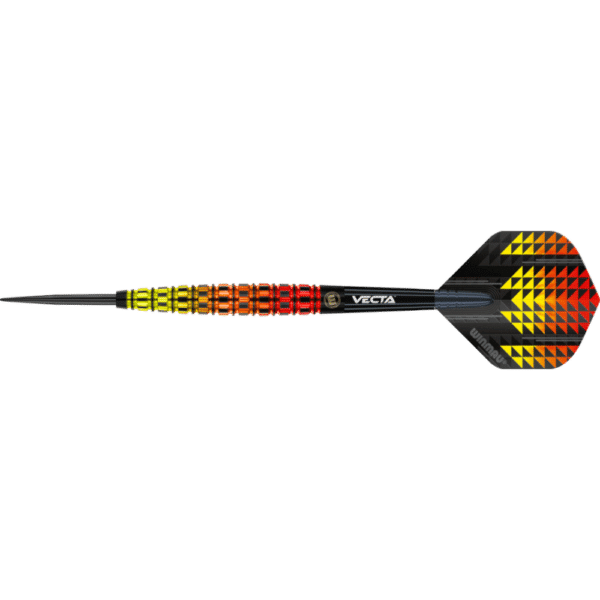 Winmau Firestorm Flame 02 Steeldart 90%