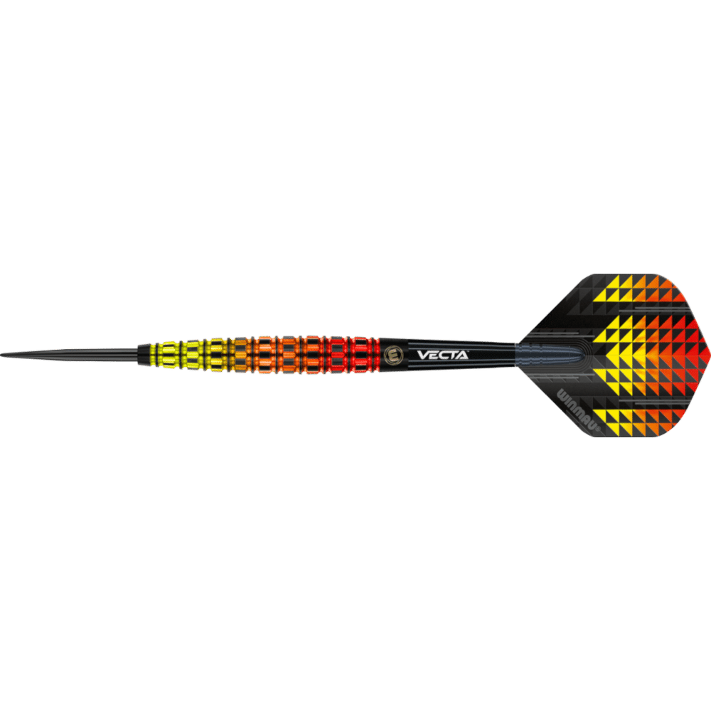 Winmau Firestorm Flame 02 Steeldart 90%