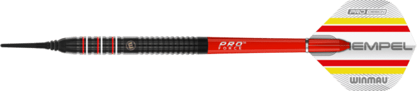 Winmau Florian Hempel "German Tower" Pro Series Softdart 85%