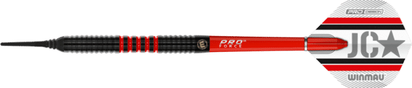 Winmau Joe Cullen "Rockstar" Pro Series Softdart 85%