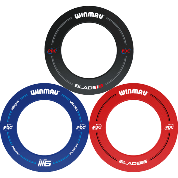 Winmau PDC Blade 6 Dartboard Surround