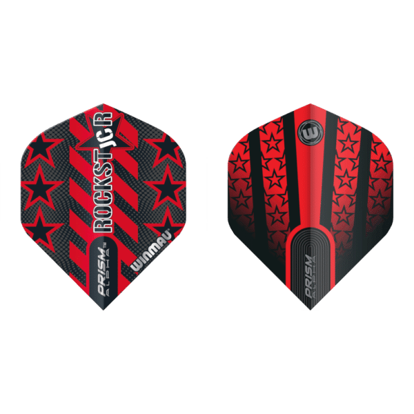 Winmau Prism Alpha Joe Cullen Standard Flight