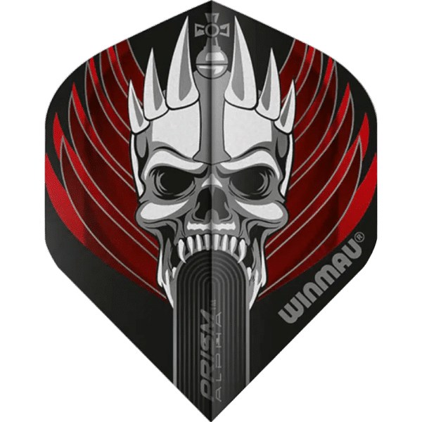 Winmau Prism Alpha Mervyn King Standard Flight