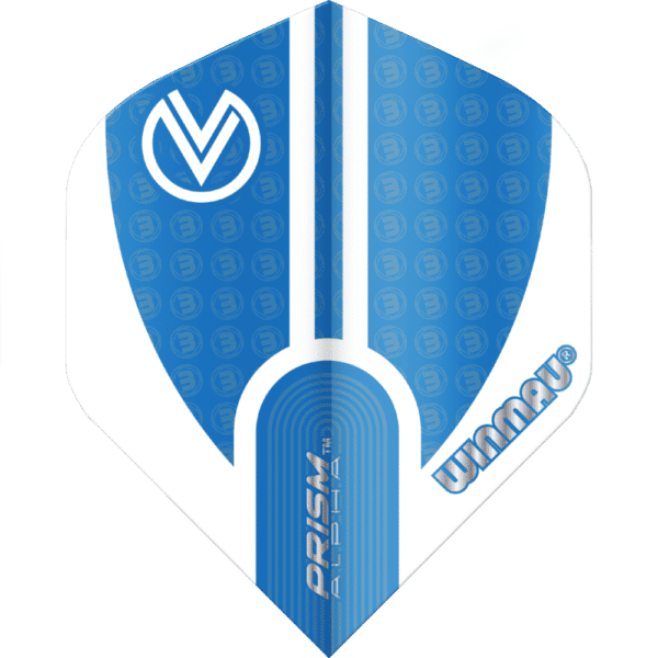 Winmau Prism Alpha Vincent Van der Voort Standard Flight