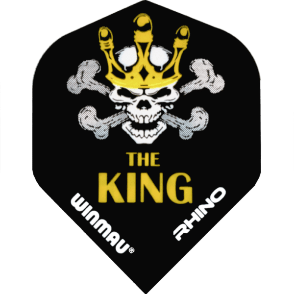 Winmau Rhino Mervyn King Standard Flight
