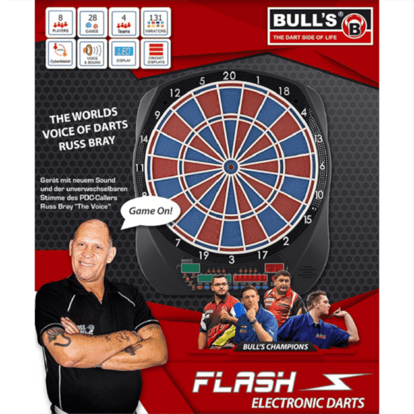 Bull's Flash - Package