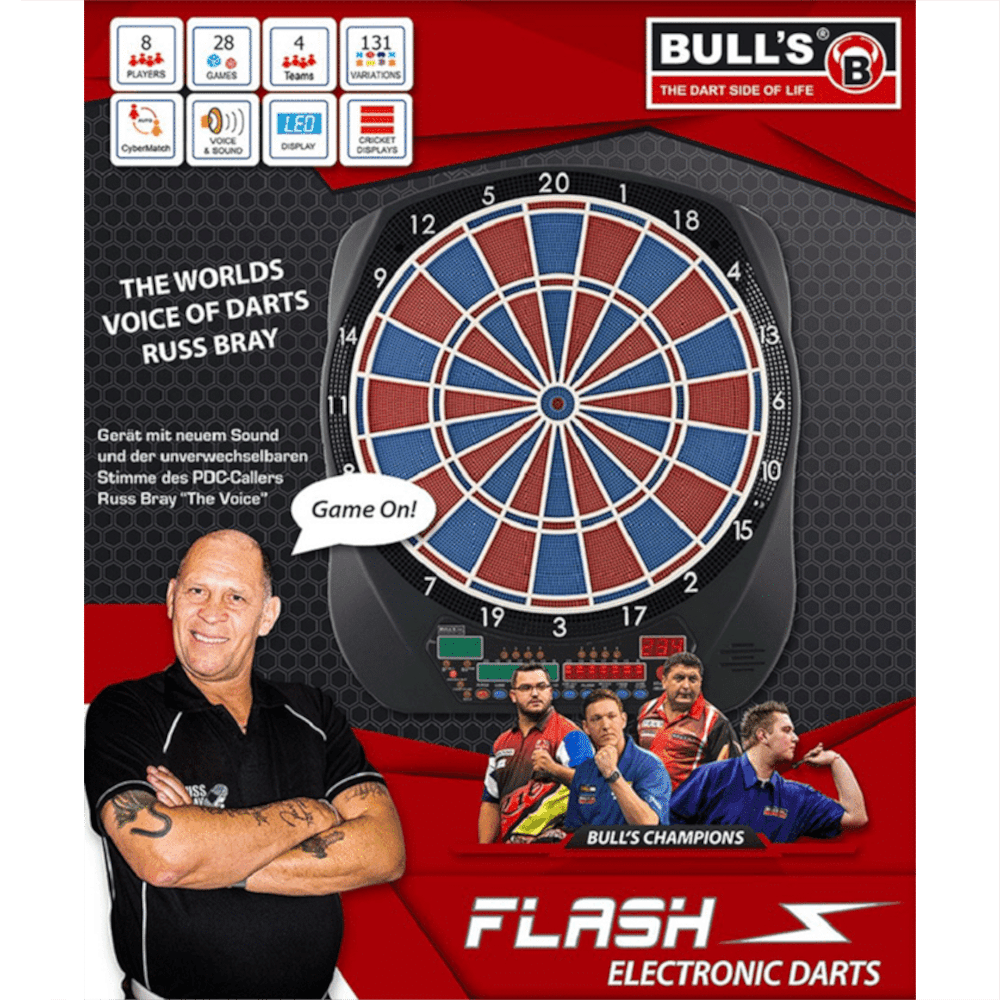 Bull's Flash - Package