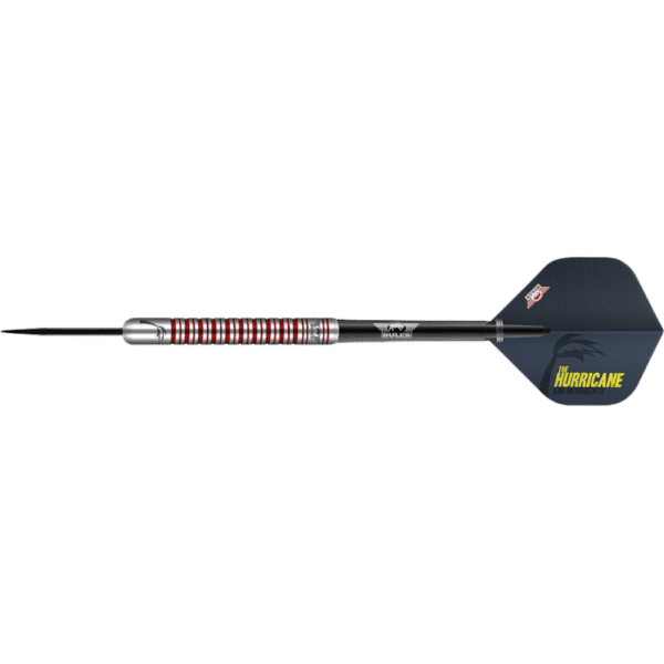 Bull's NL Kim Huybrechts "Hurricane" Steeldart 90%