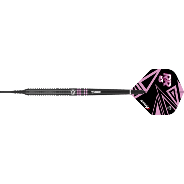 Bull's Rusty Jake Rodriguez Softdart 90%