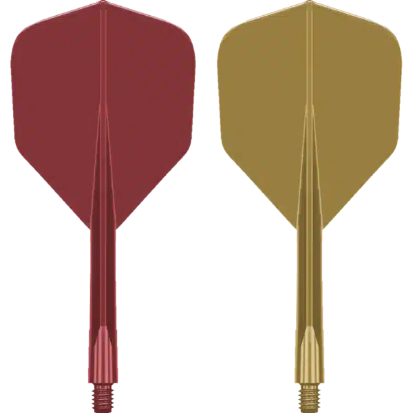 Condor Axe Metallic Small Standard Flight Shaft System (Farbvarianten)