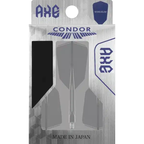 Condor Axe Slim Flight Shaft System (Verpackung)