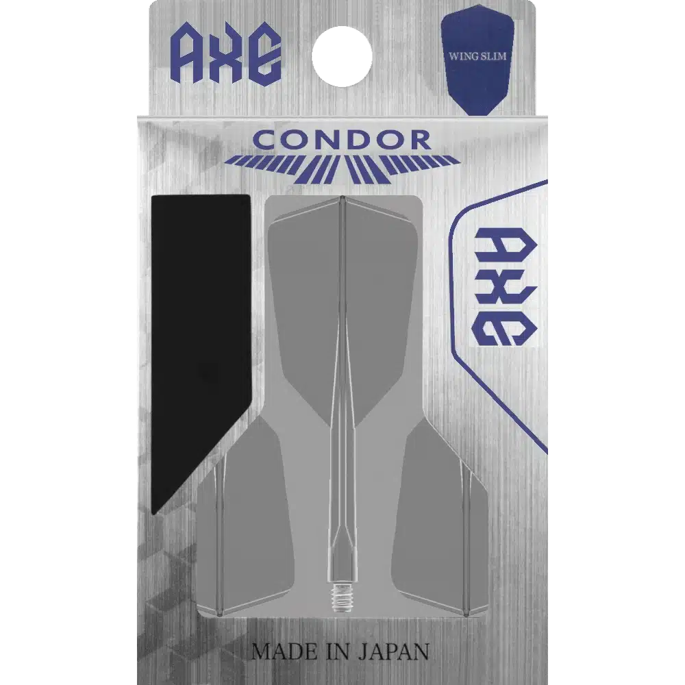 Condor Axe Slim Flight Shaft System (Verpackung)