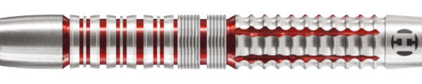 Harrows Damon Heta Series 2 Softdart 90% - Barrel