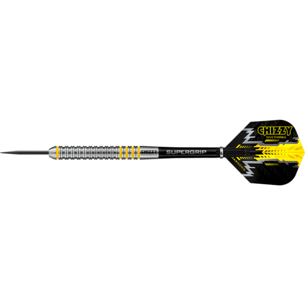 Harrows Dave Chisnall Steeldart 80% - Seitenansicht