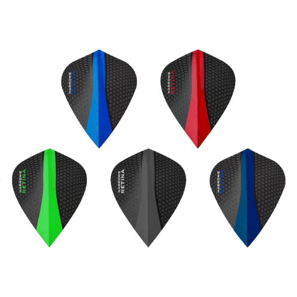 Harrows Retina Kite Flight
