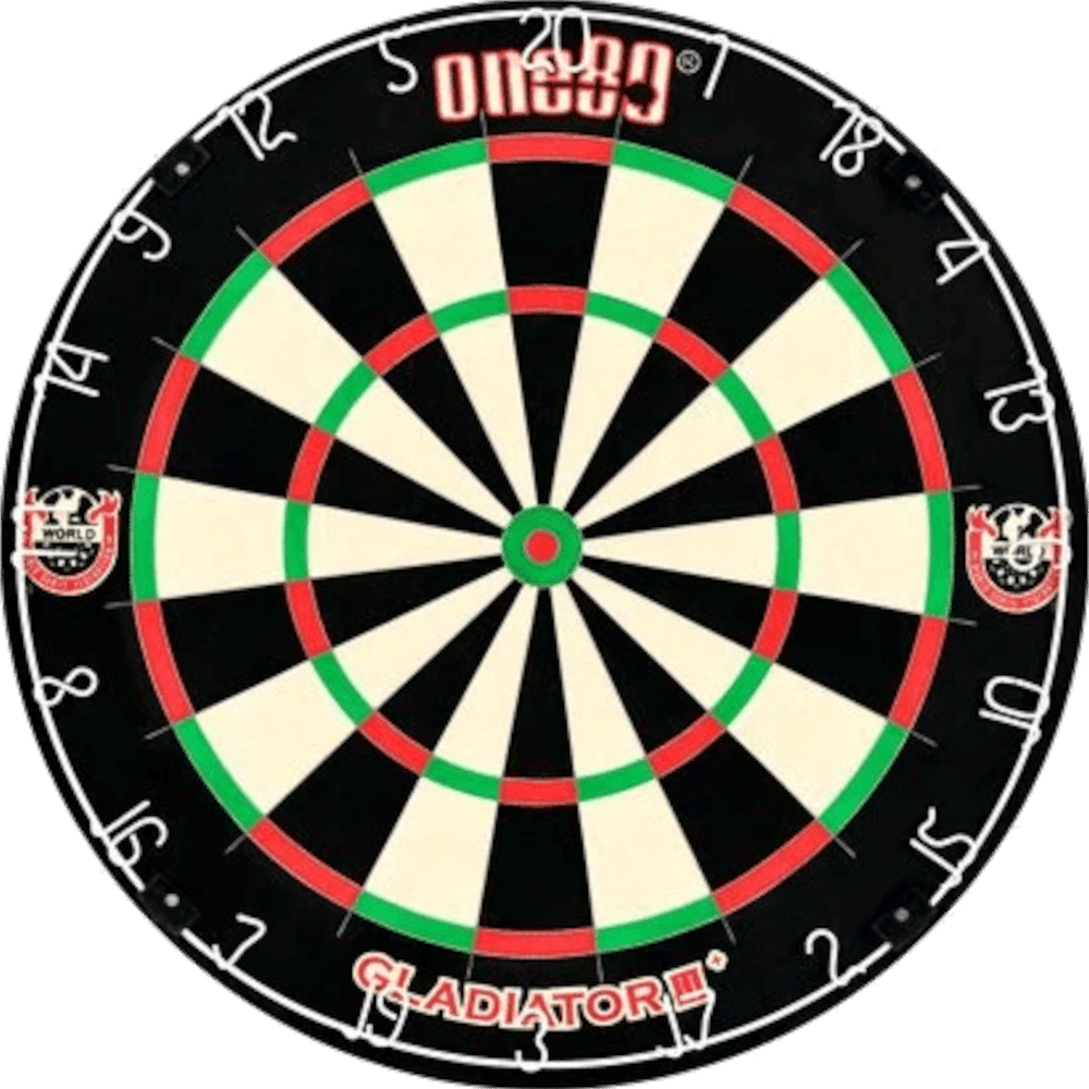 One80 Gladiator 3+ - Front