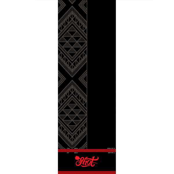 Shot! Carpet Dart Teppich