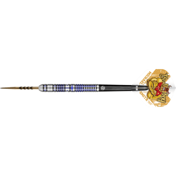 Shot Michael Smith Skye Limited Edition Steeldart 90% - Seitenansicht