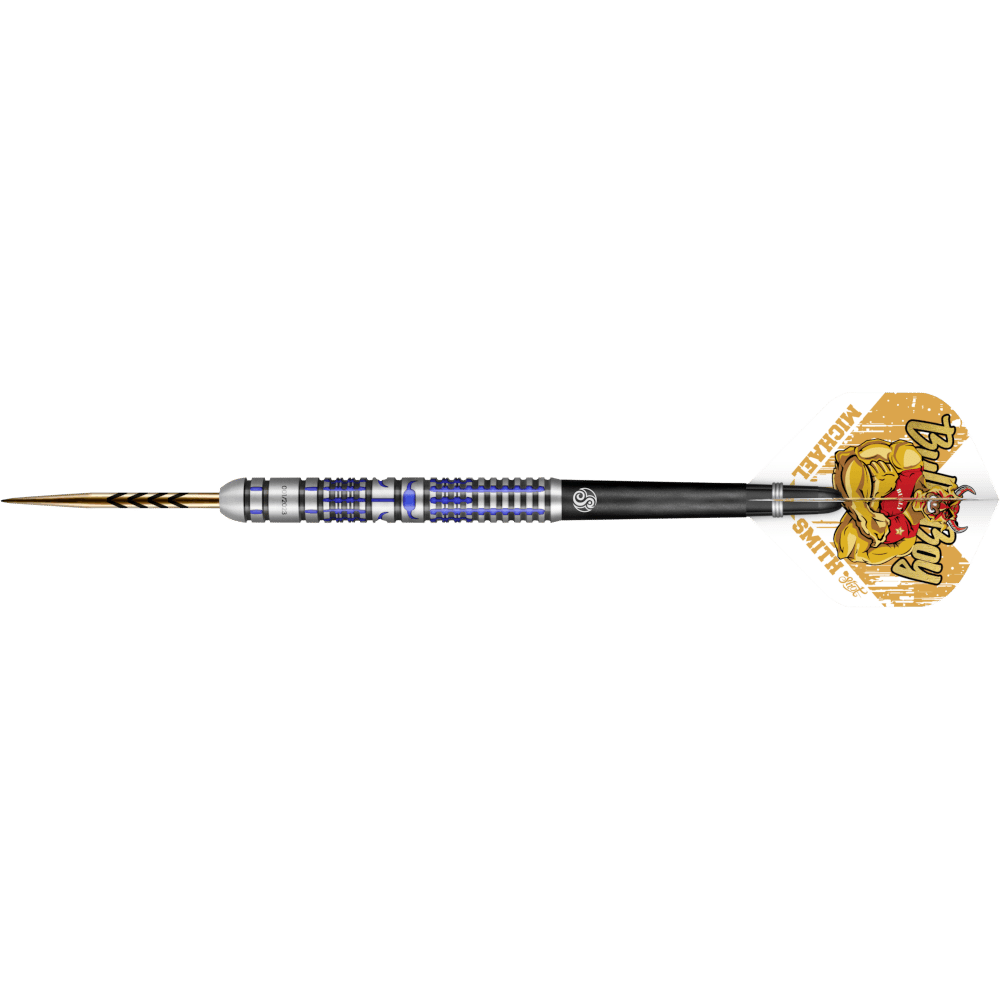 Shot Michael Smith Skye Limited Edition Steeldart 90% - Seitenansicht