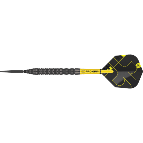 Target Bolide VOID 01 Swiss Point Steeldart 90%