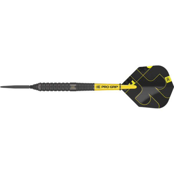 Target Bolide VOID 02 Swiss Point Steeldart 90%