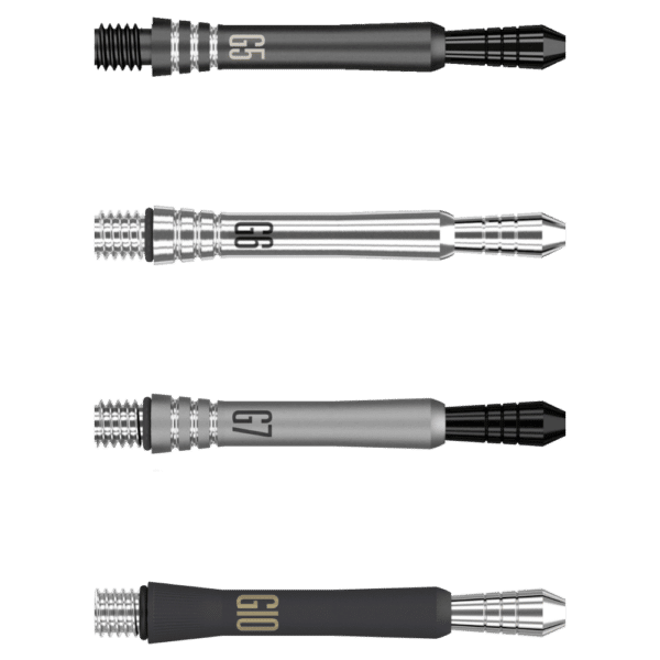 Target Phil Taylor Power Titanium Shafts
