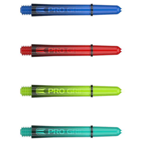 Target Pro Grip Sera Shafts