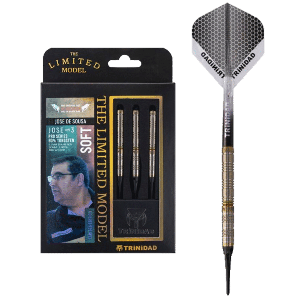 TRiNiDADZamoratype3ソフト、スティールセットおまけ付き