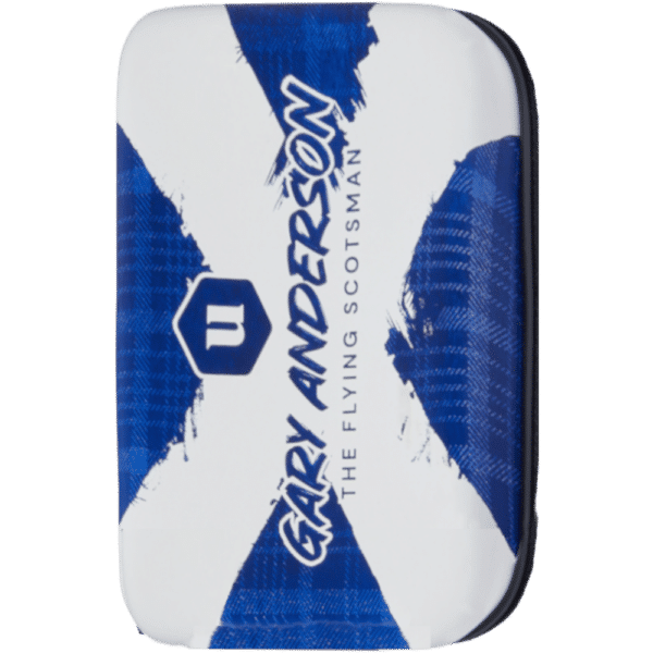 Unicorn Gary Anderson Dart Case