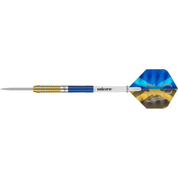 Unicorn Gary Anderson Phase 3 Duo Steeldart 80%