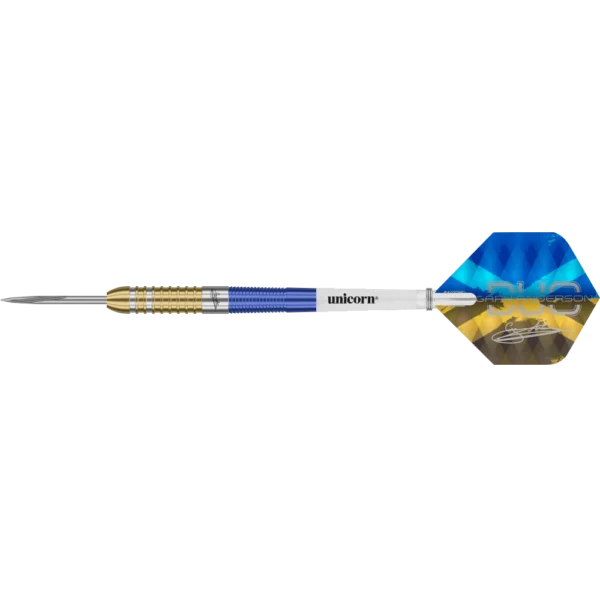 Unicorn Gary Anderson Phase 3 Duo Steeldart 80%