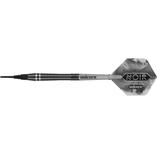 Unicorn Gary Anderson Phase 6 Noir Softdart 90%