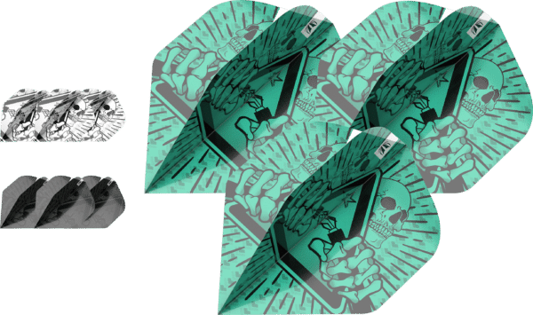 Target Ink Bundle Rob Cross Flight (9 Stück)