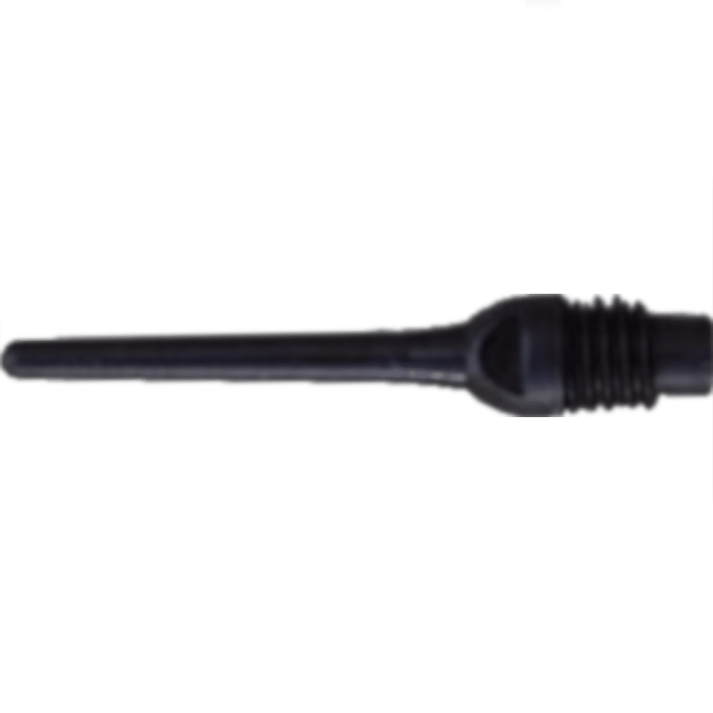 Bulls Superkey 1000 Punte Morbide Per Freccette | 6 Mm (2BA) Con Attacco Speciale | Ricariche Per Bersagli Elettronici