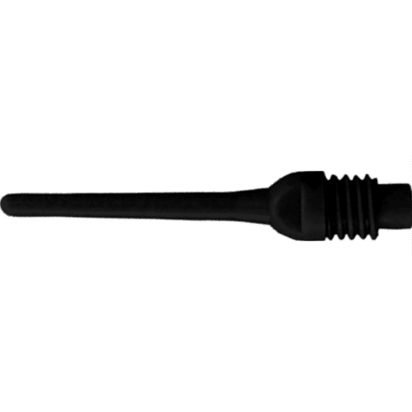 Bull's Super Key Soft Tip 8mm (1/4 BSF) (1000er Pack)