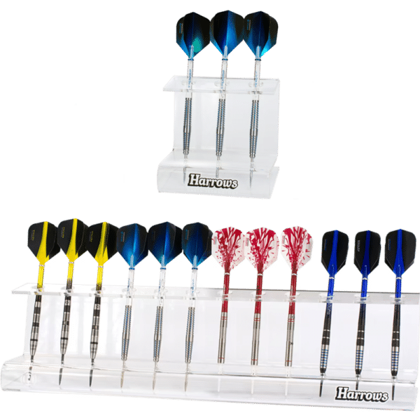 Harrows Dart Display